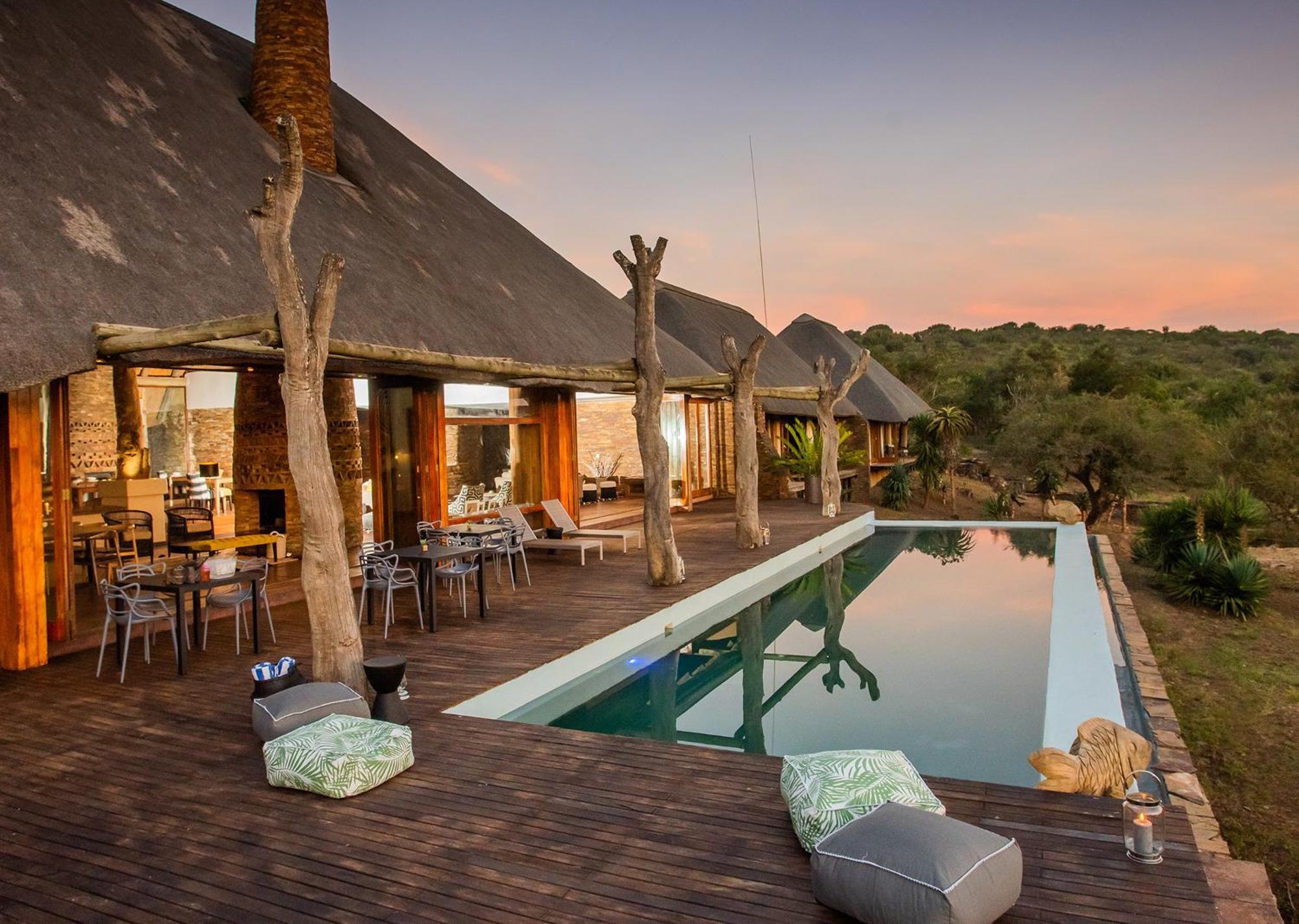 Tala Collection Game Reserve Silverton Exterior foto