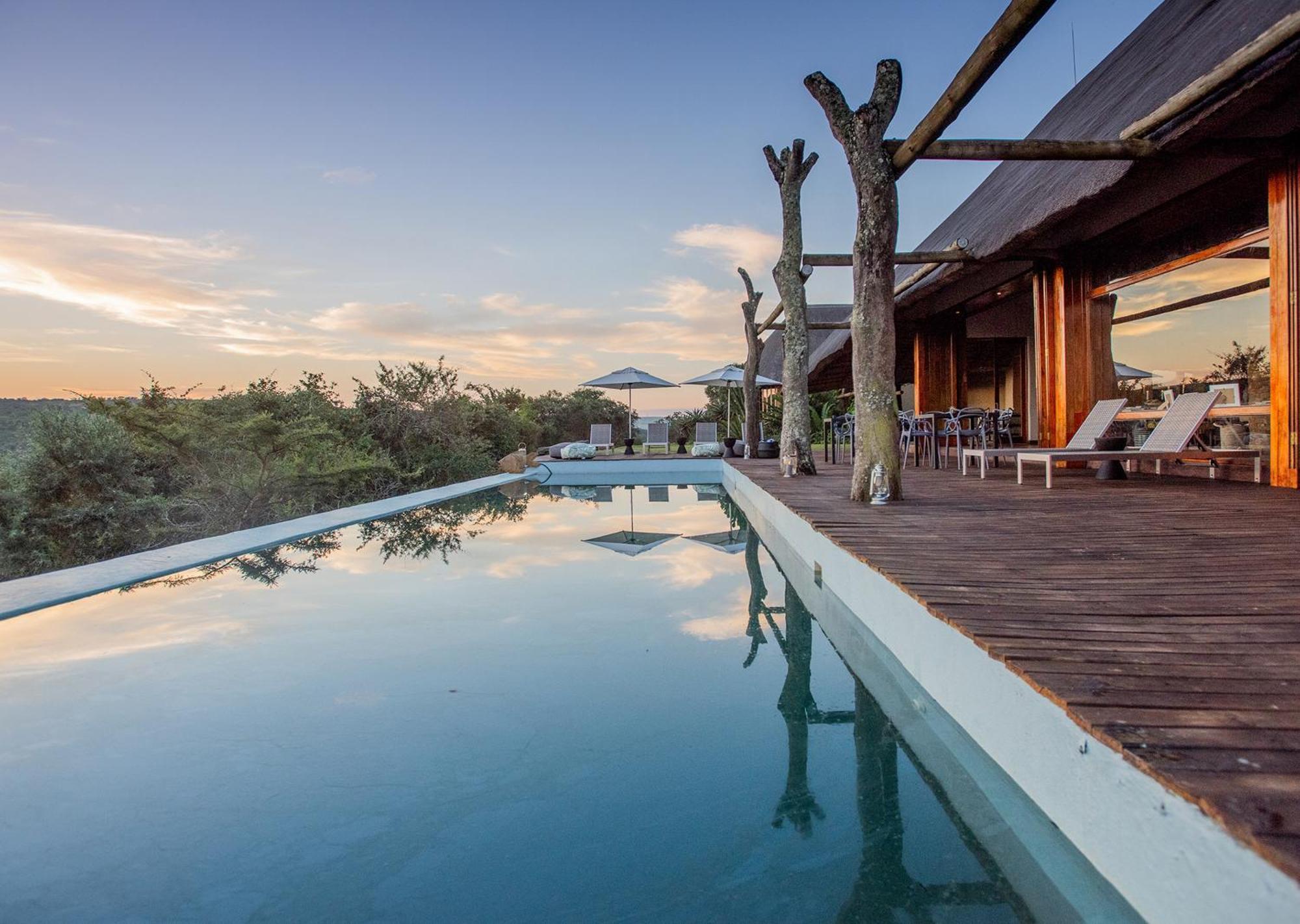 Tala Collection Game Reserve Silverton Exterior foto